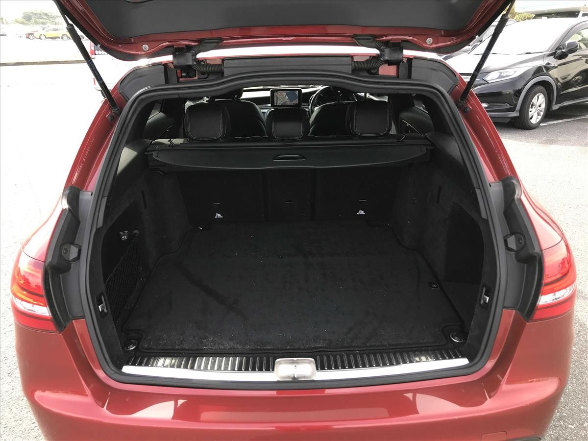 2016 Mercedes-Benz C 200