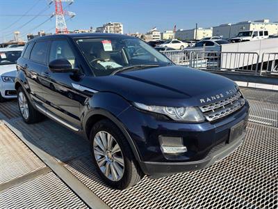 2015 Land Rover Range Rover Evoque - Thumbnail