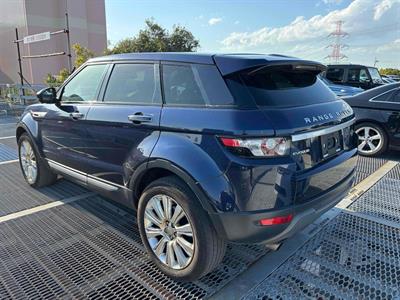 2015 Land Rover Range Rover Evoque - Thumbnail