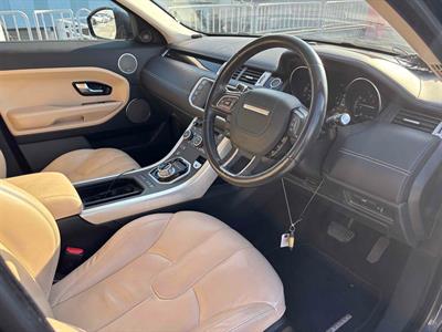 2015 Land Rover Range Rover Evoque - Thumbnail