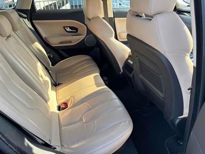 2015 Land Rover Range Rover Evoque - Thumbnail