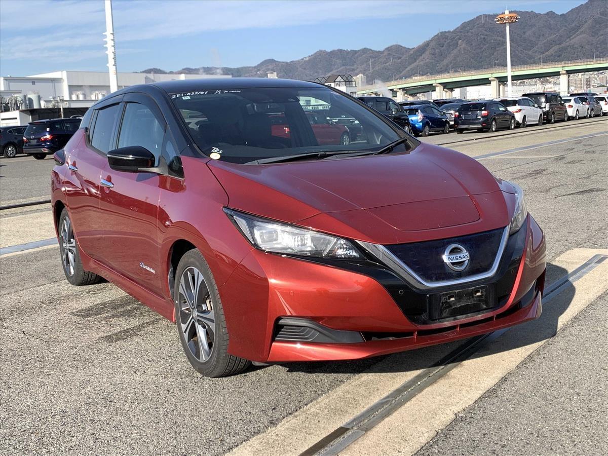 2018 Nissan Leaf
