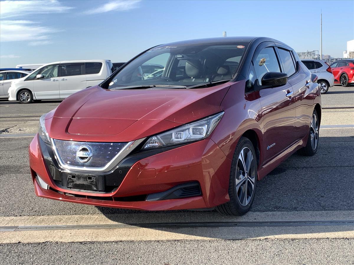 2018 Nissan Leaf