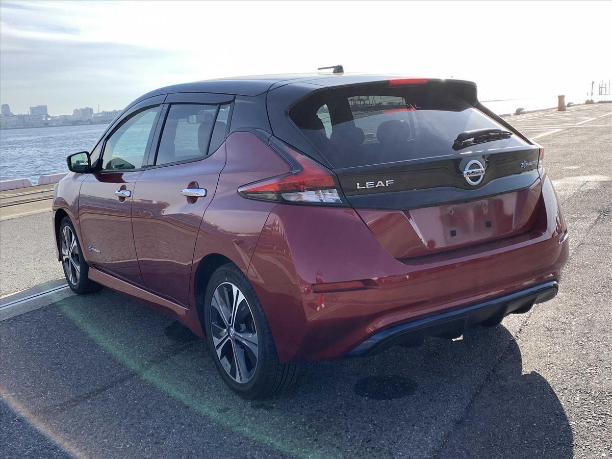 2018 Nissan Leaf
