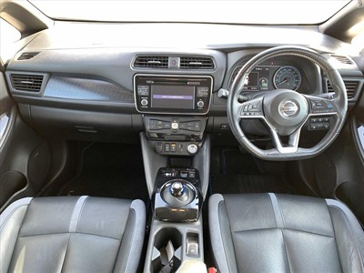 2018 Nissan Leaf - Thumbnail