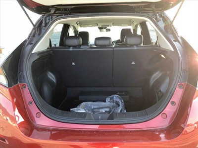 2018 Nissan Leaf - Thumbnail