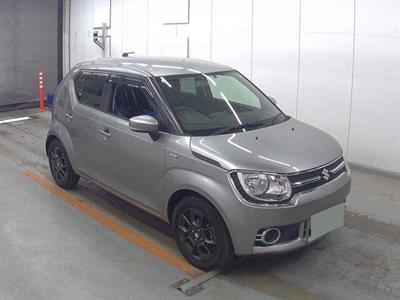 2017 Suzuki Ignis - Thumbnail