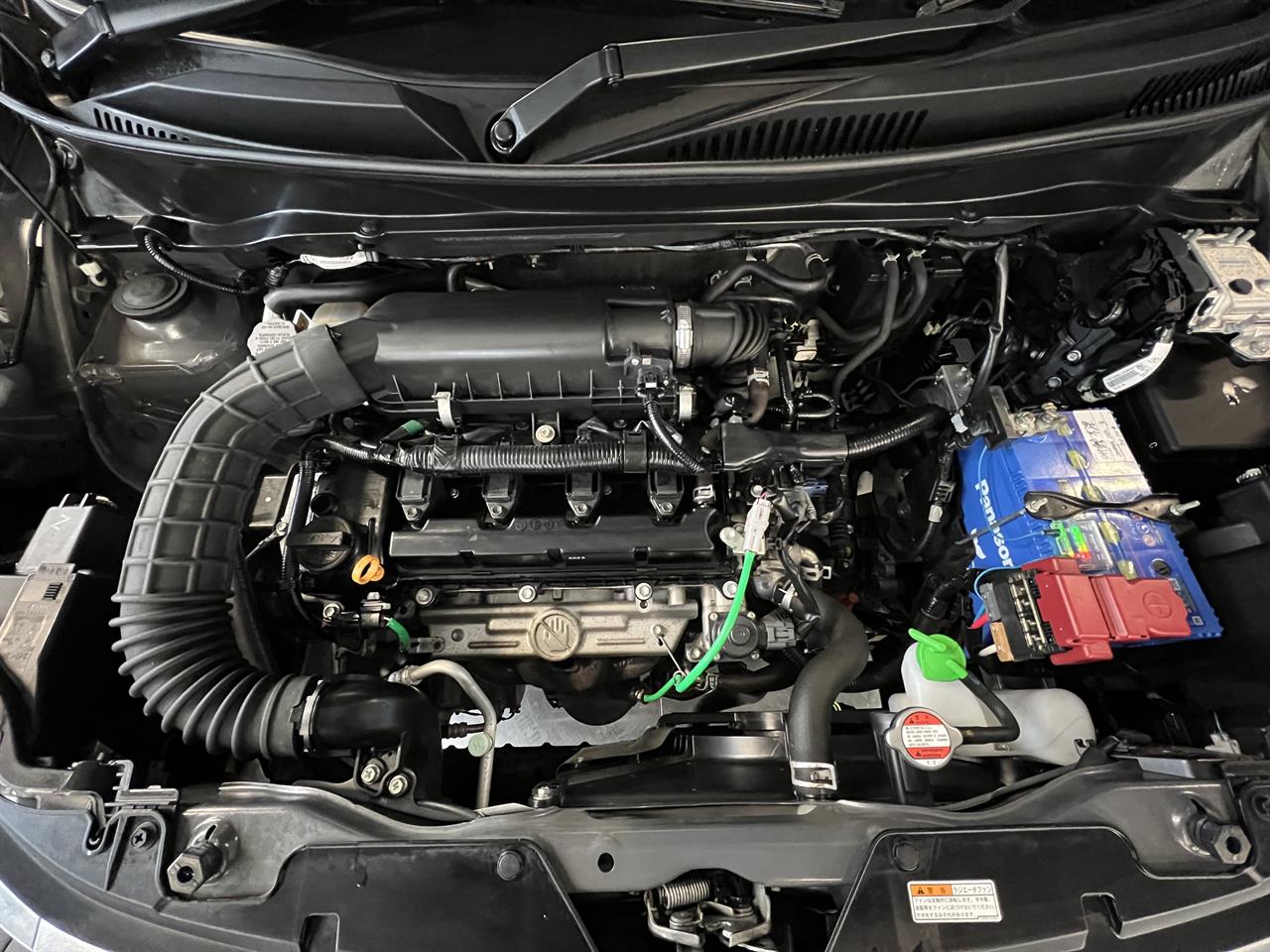 2017 Suzuki Ignis