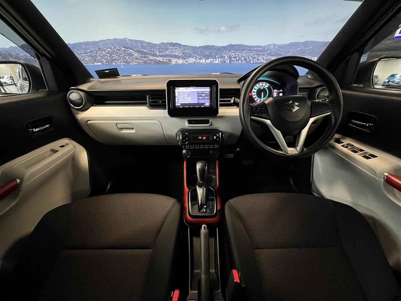 2017 Suzuki Ignis
