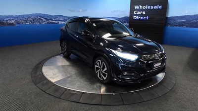 2018 Honda Vezel