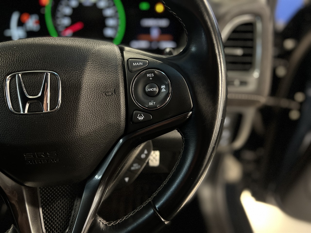 2018 Honda Vezel