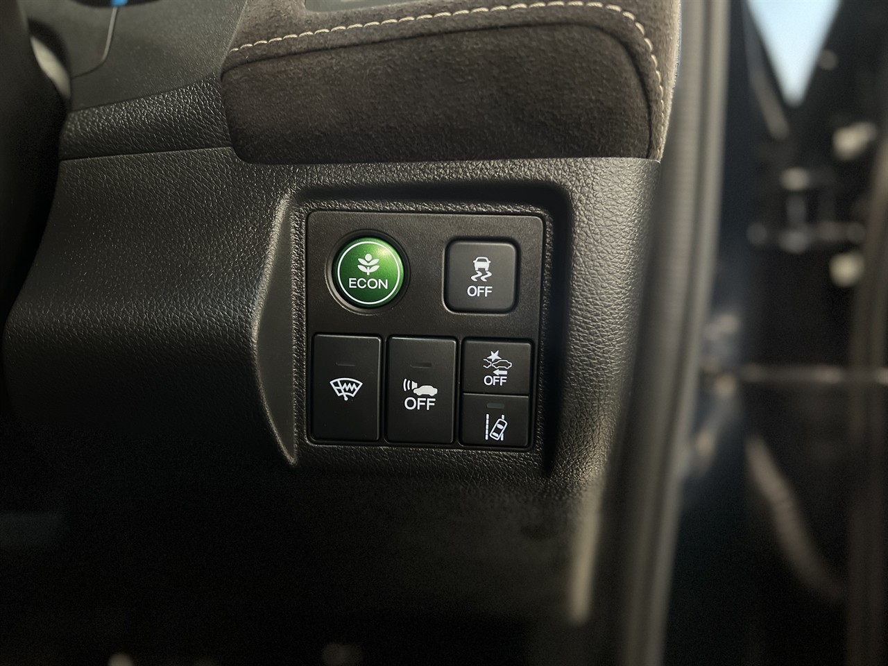 2018 Honda Vezel