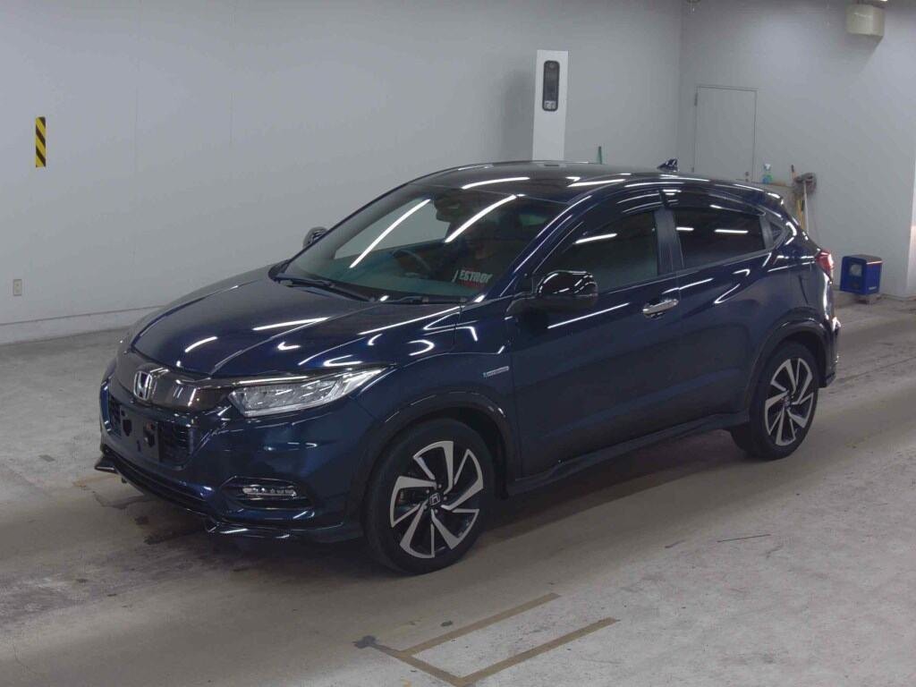 2018 Honda Vezel