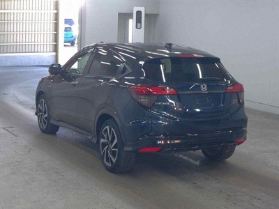 2018 Honda Vezel - Thumbnail