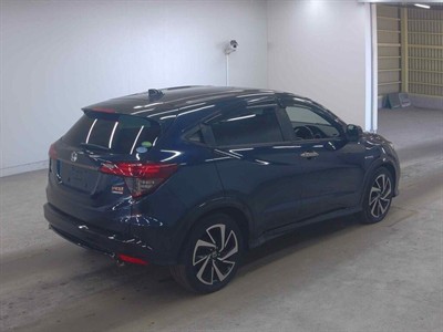 2018 Honda Vezel - Thumbnail