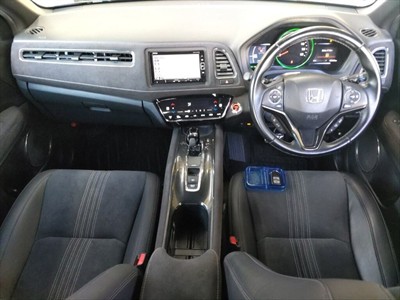 2018 Honda Vezel - Thumbnail