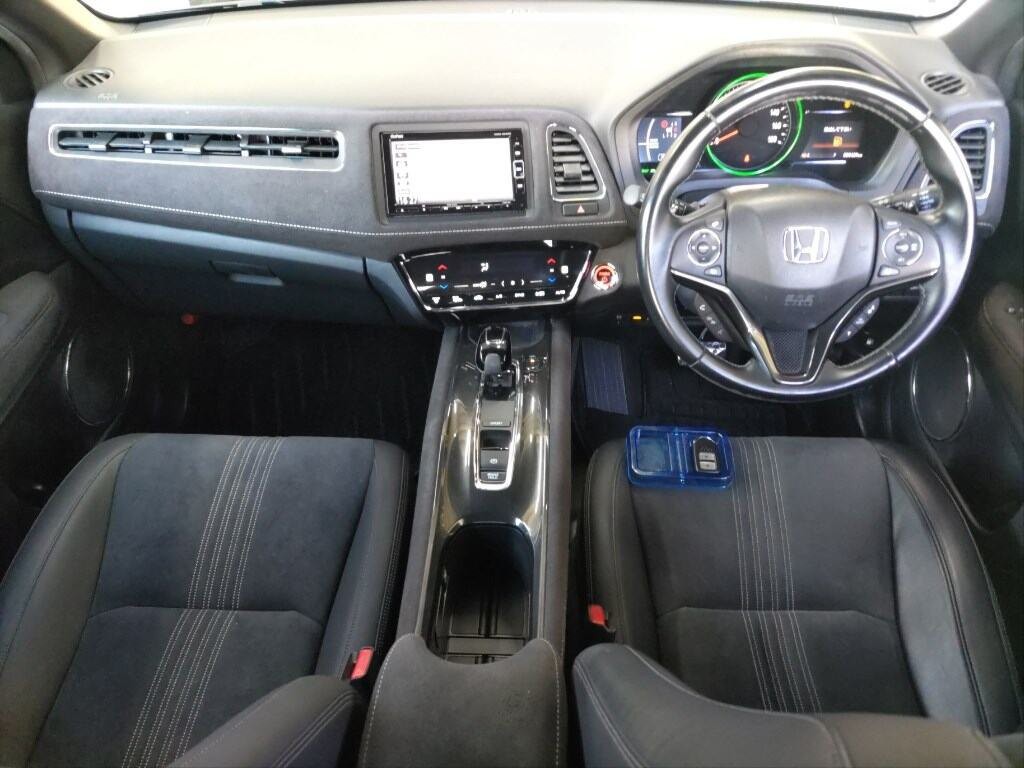 2018 Honda Vezel