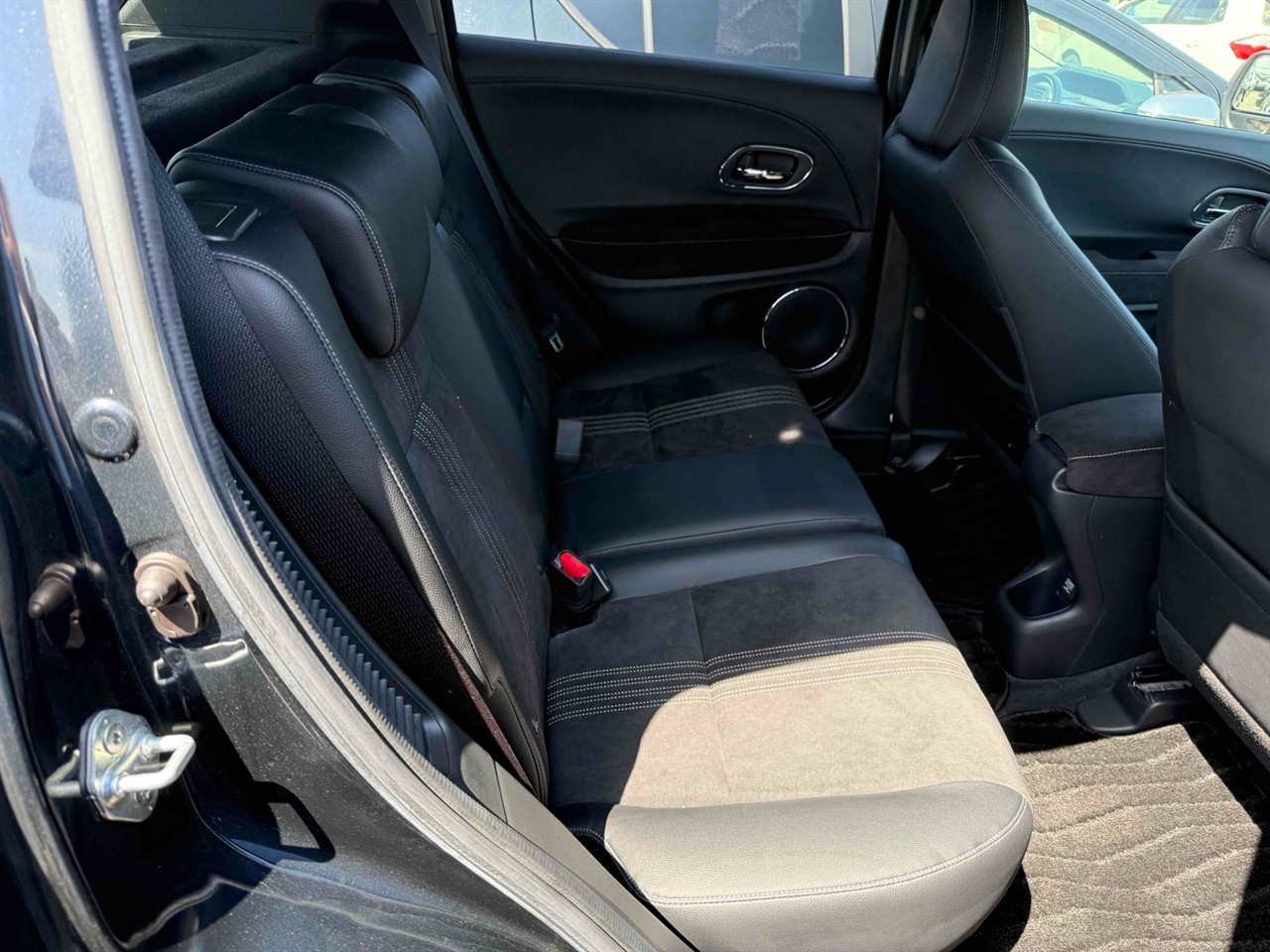 2018 Honda Vezel