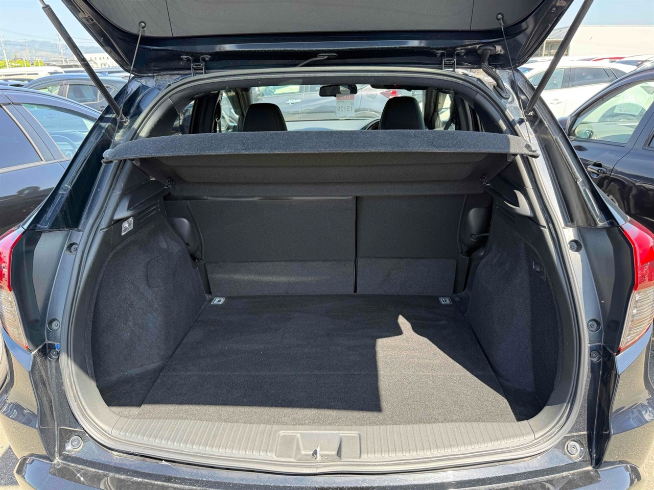 2018 Honda Vezel