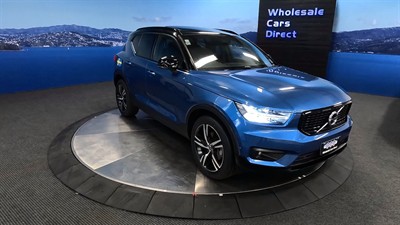 2021 Volvo XC40