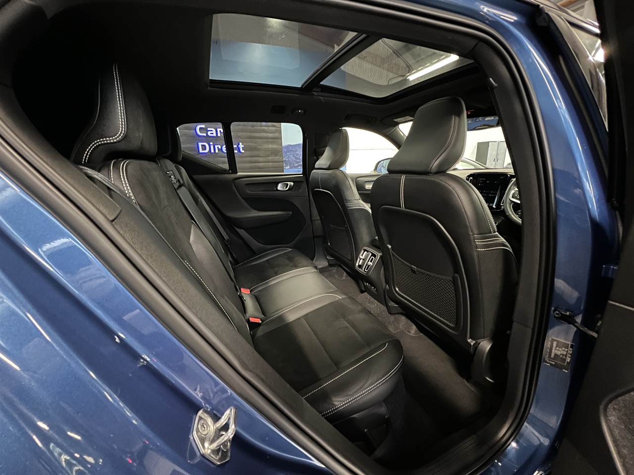 2021 Volvo XC40