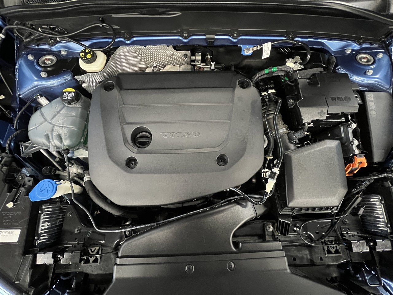 2021 Volvo XC40