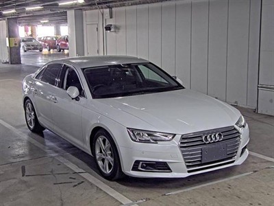 2018 Audi A4 - Thumbnail