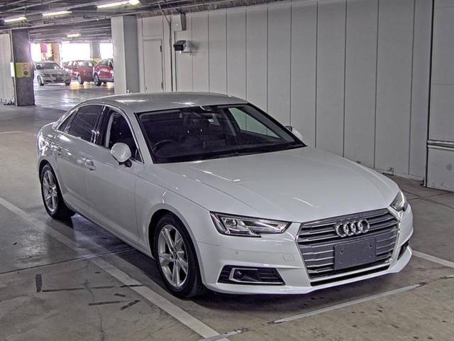 2018 Audi A4