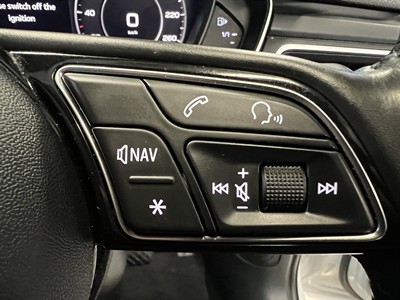 2018 Audi A4 - Thumbnail