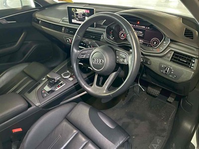 2018 Audi A4 - Thumbnail