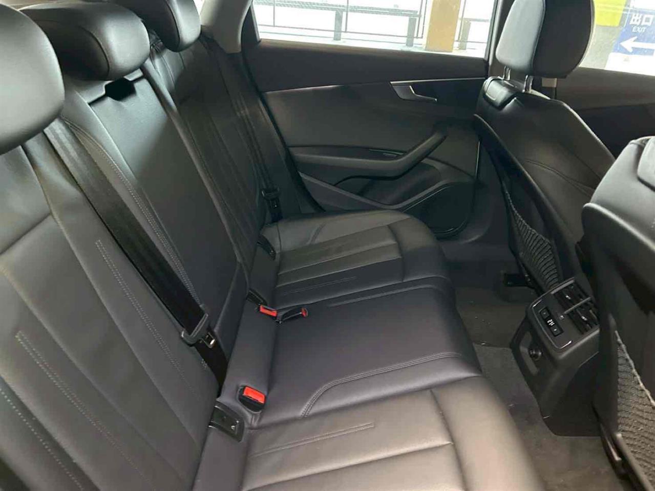 2018 Audi A4