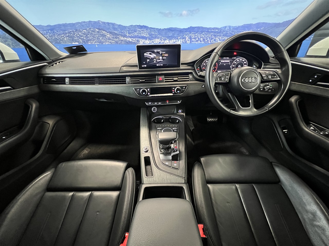 2018 Audi A4