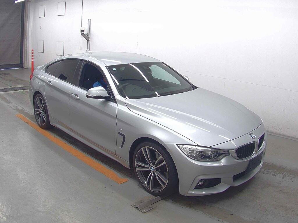 2017 BMW 420i