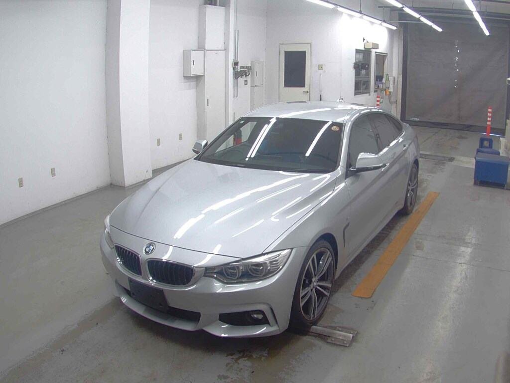 2017 BMW 420i