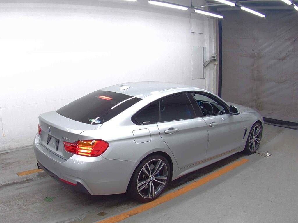 2017 BMW 420i