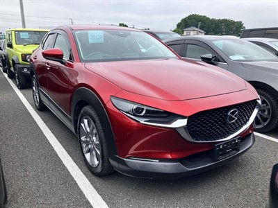 2019 Mazda Cx-30 - Thumbnail