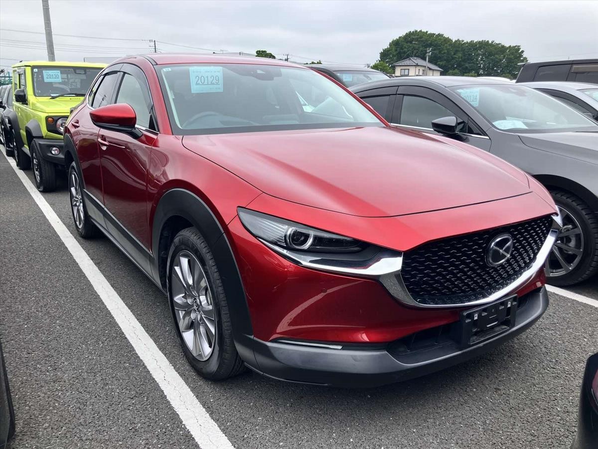 2019 Mazda Cx-30