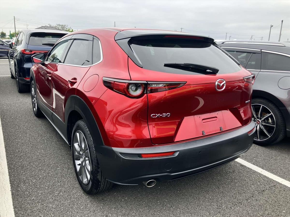 2019 Mazda Cx-30