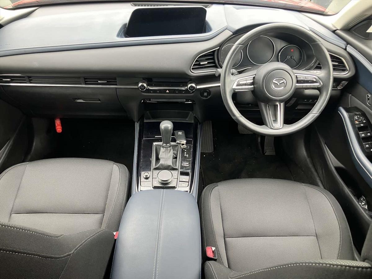 2019 Mazda Cx-30