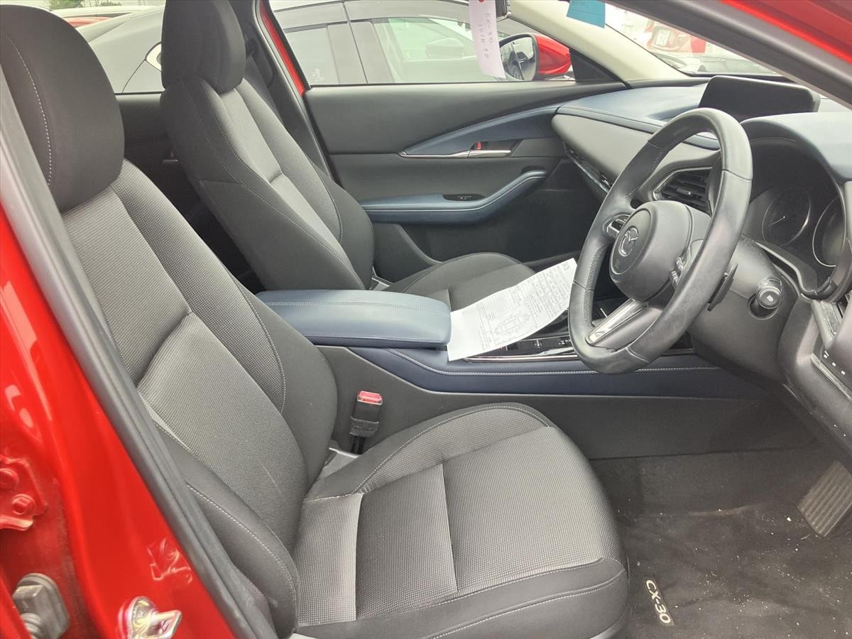 2019 Mazda Cx-30