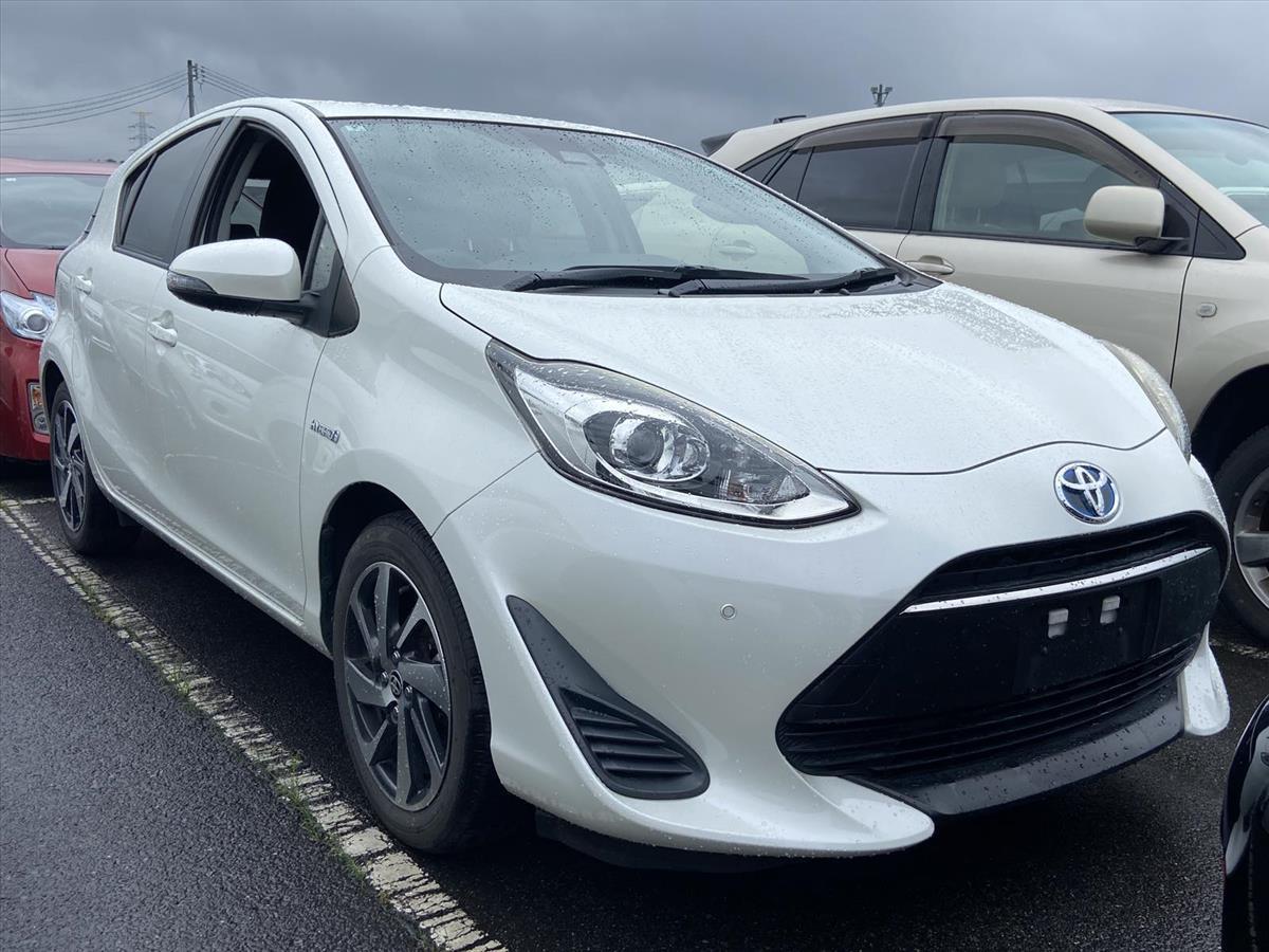 2018 Toyota Aqua