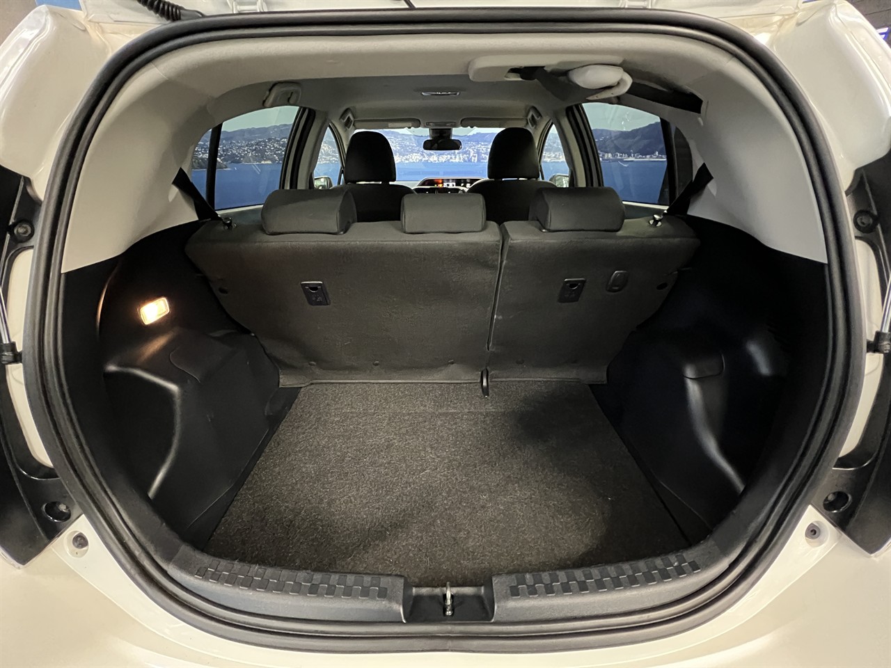 2018 Toyota Aqua