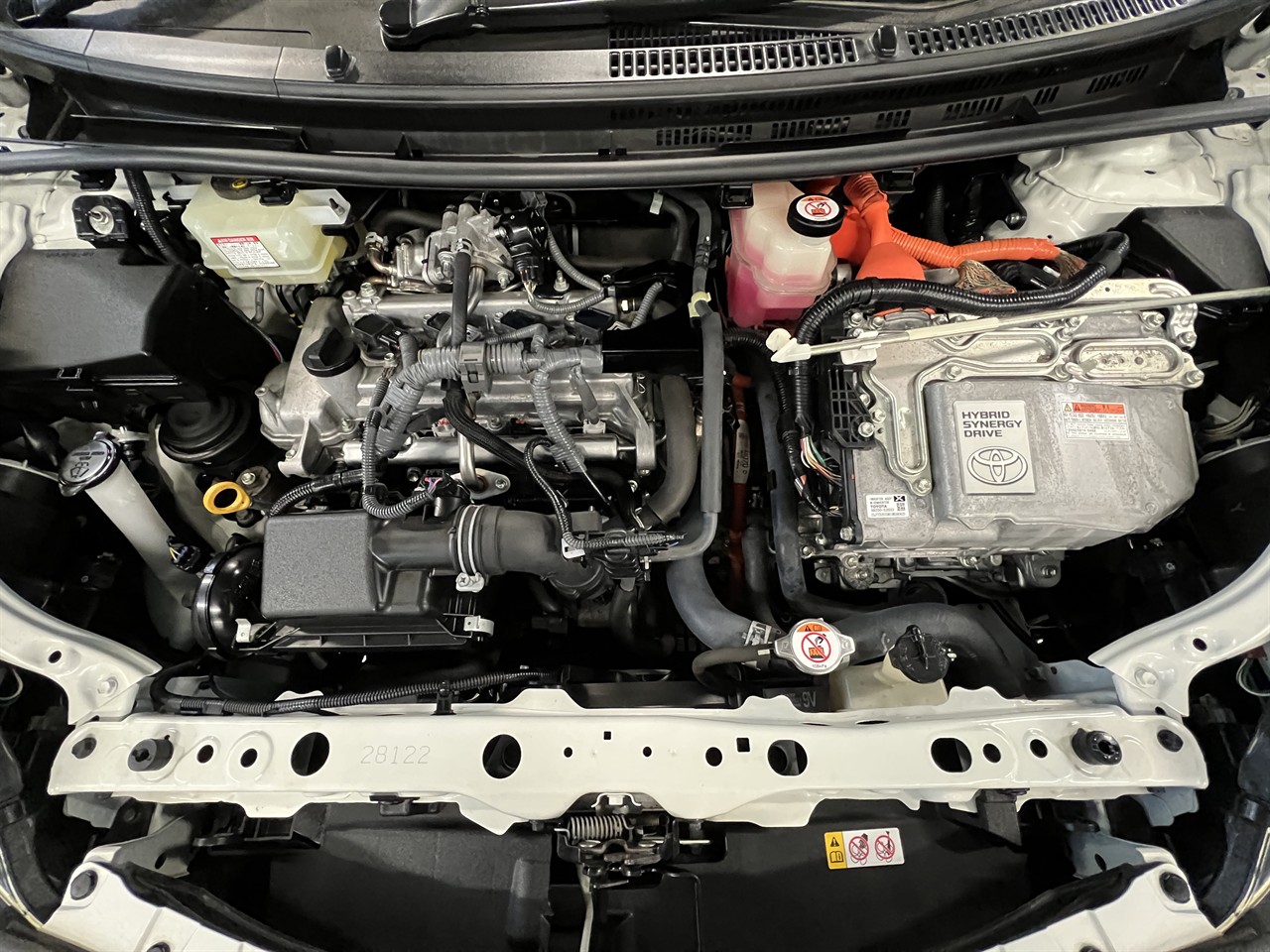 2018 Toyota Aqua