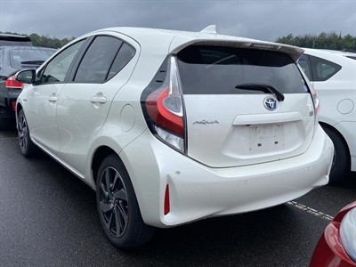 2018 Toyota Aqua - Thumbnail