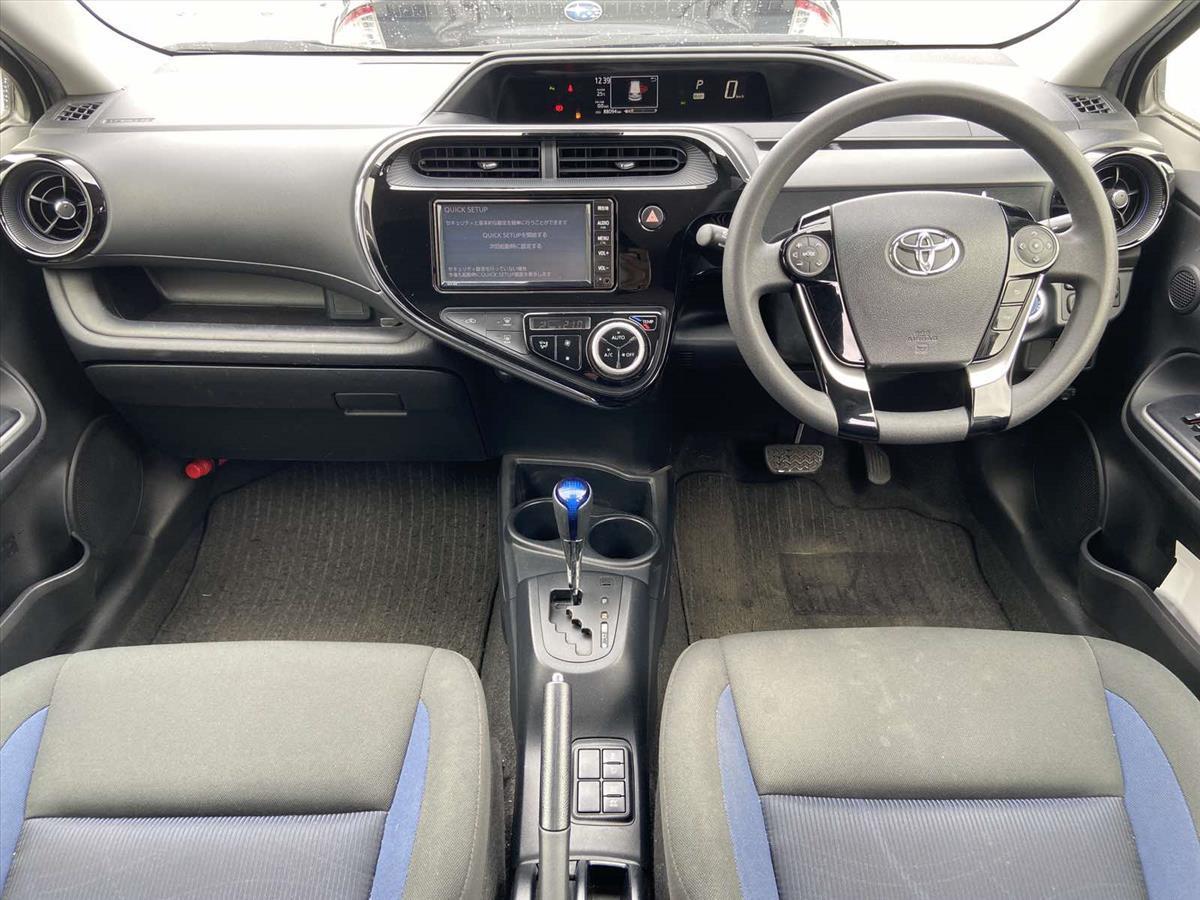 2018 Toyota Aqua