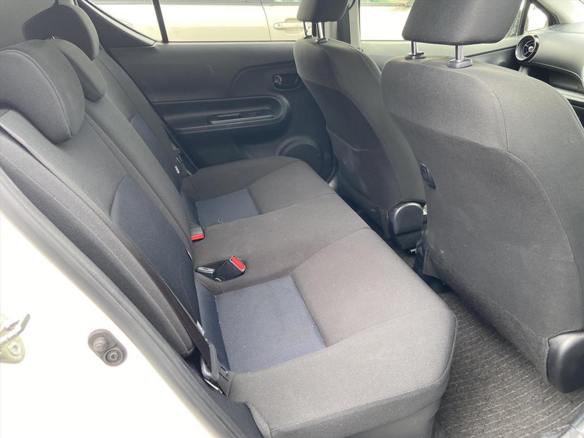 2018 Toyota Aqua