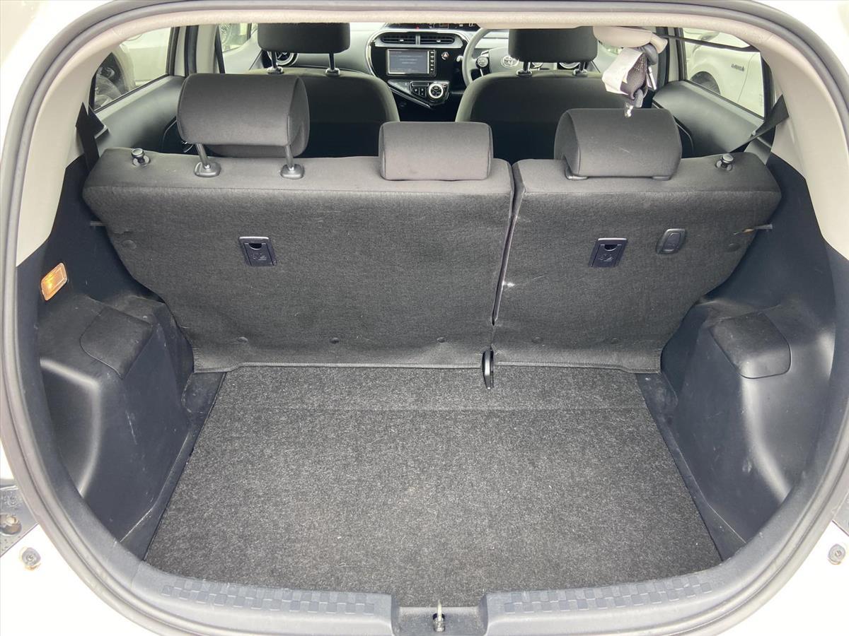 2018 Toyota Aqua