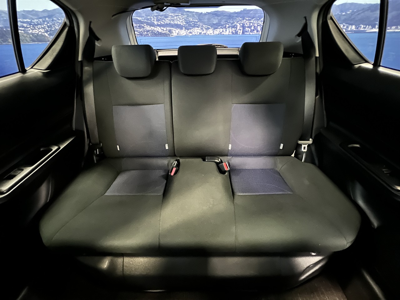 2018 Toyota Aqua