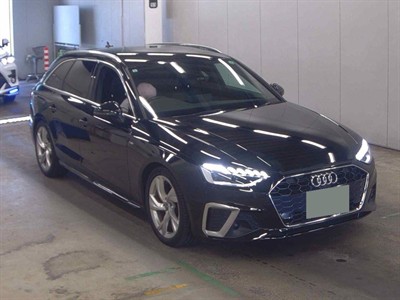 2021 Audi A4 - Thumbnail