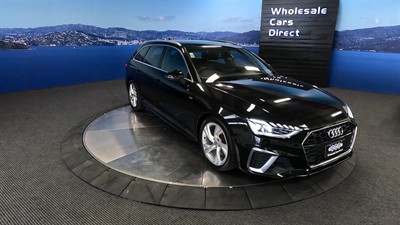2021 Audi A4